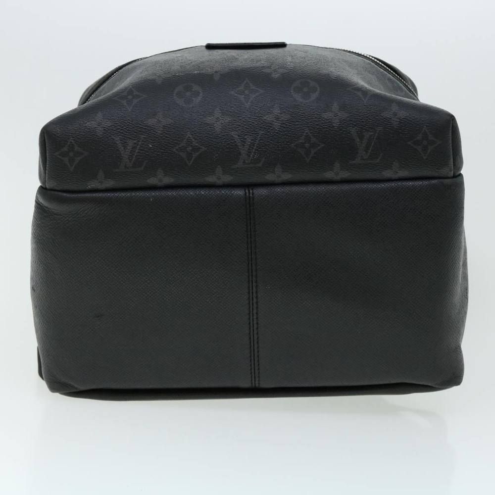 Discovery Backpack Eclipse Black Leather Backpack - image 5